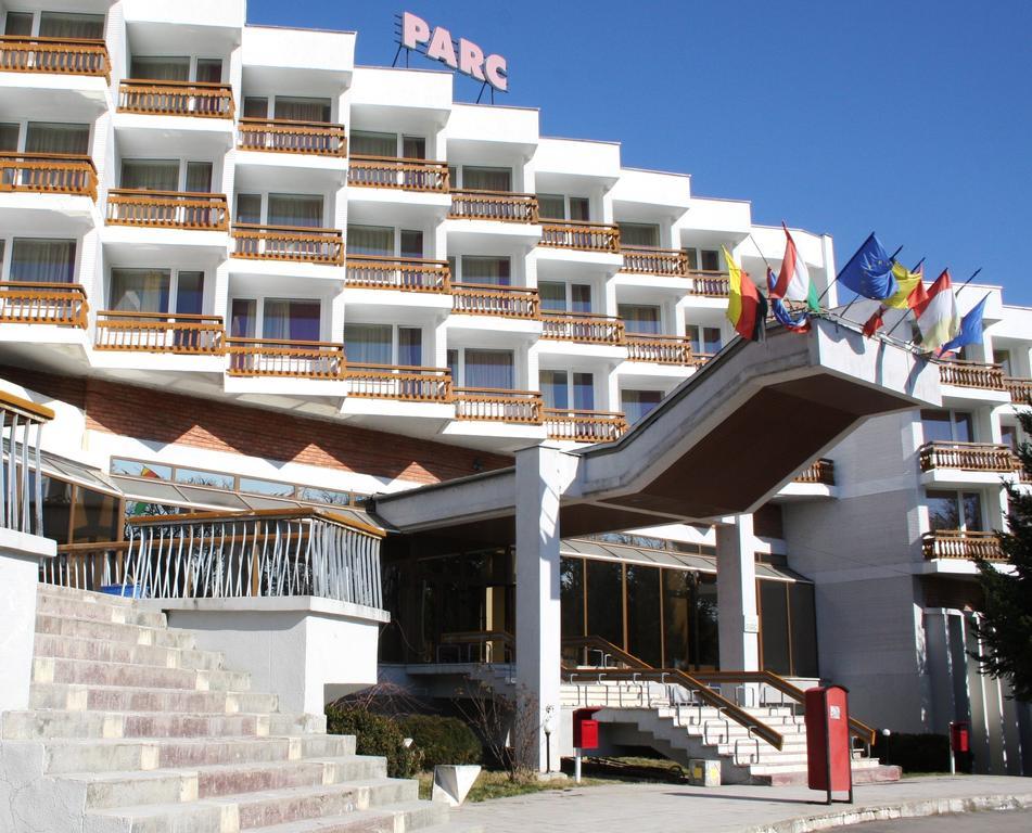 Hotel Parc Buziásfürdő Kültér fotó
